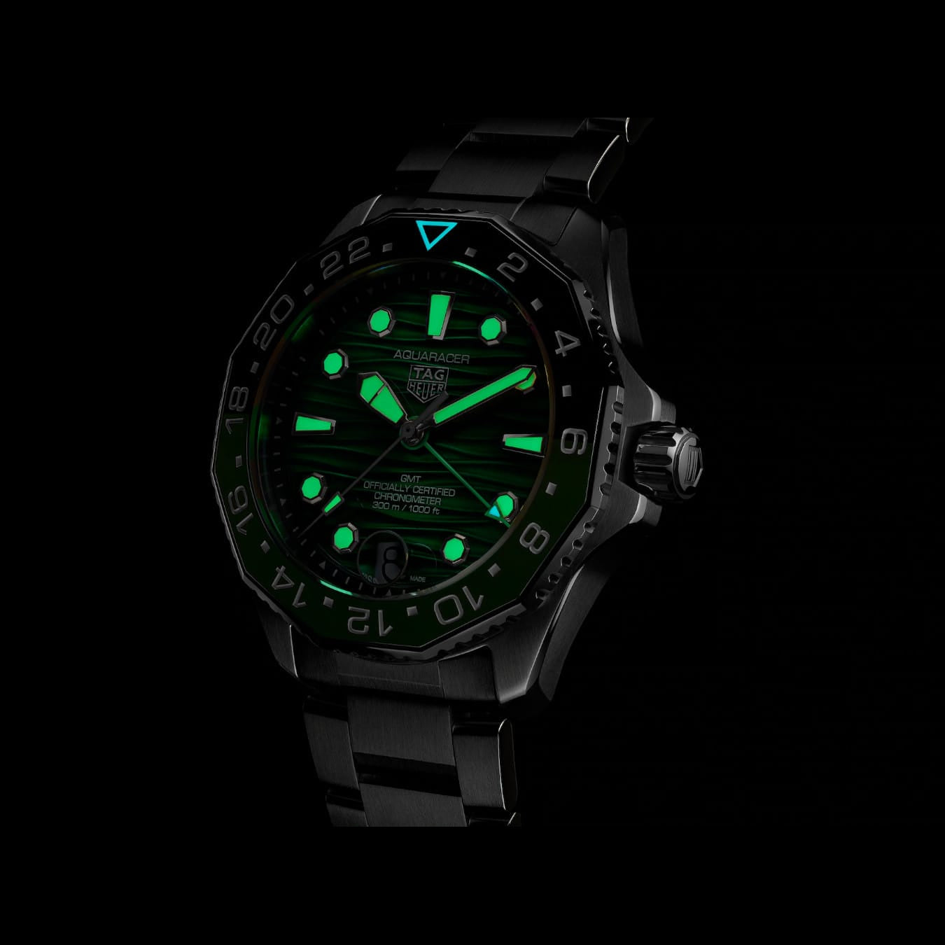TAG Heuer Aquaracer Professional 300 Date WBP5115.BA0013