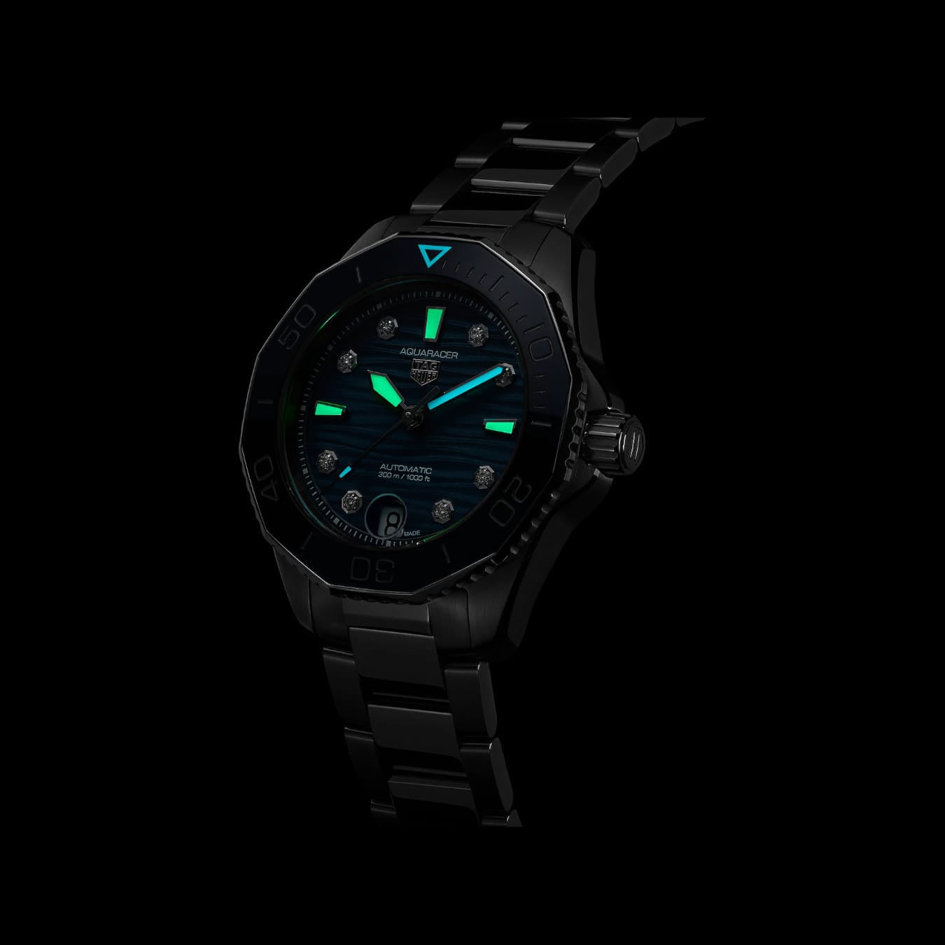 TAG Heuer Aquaracer Professional 300 Date WBP231B.BA0618