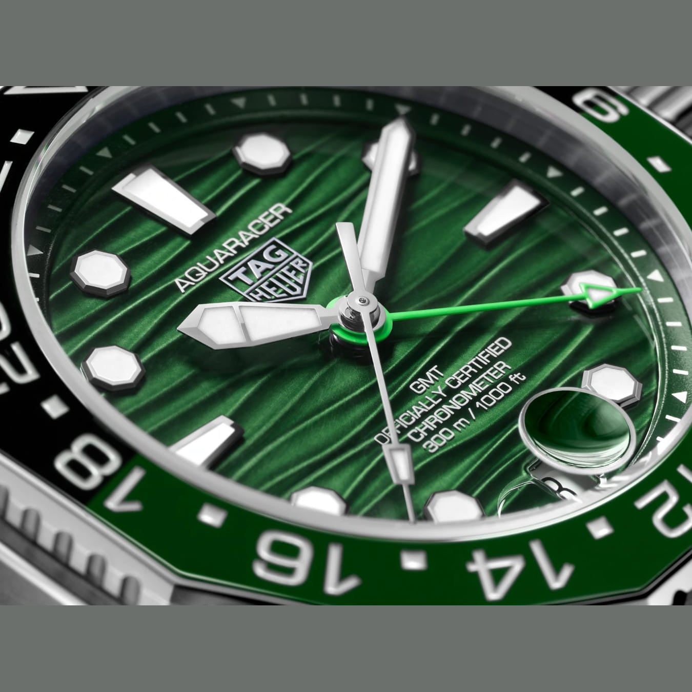 TAG Heuer Aquaracer Professional 300 Date WBP5115.BA0013