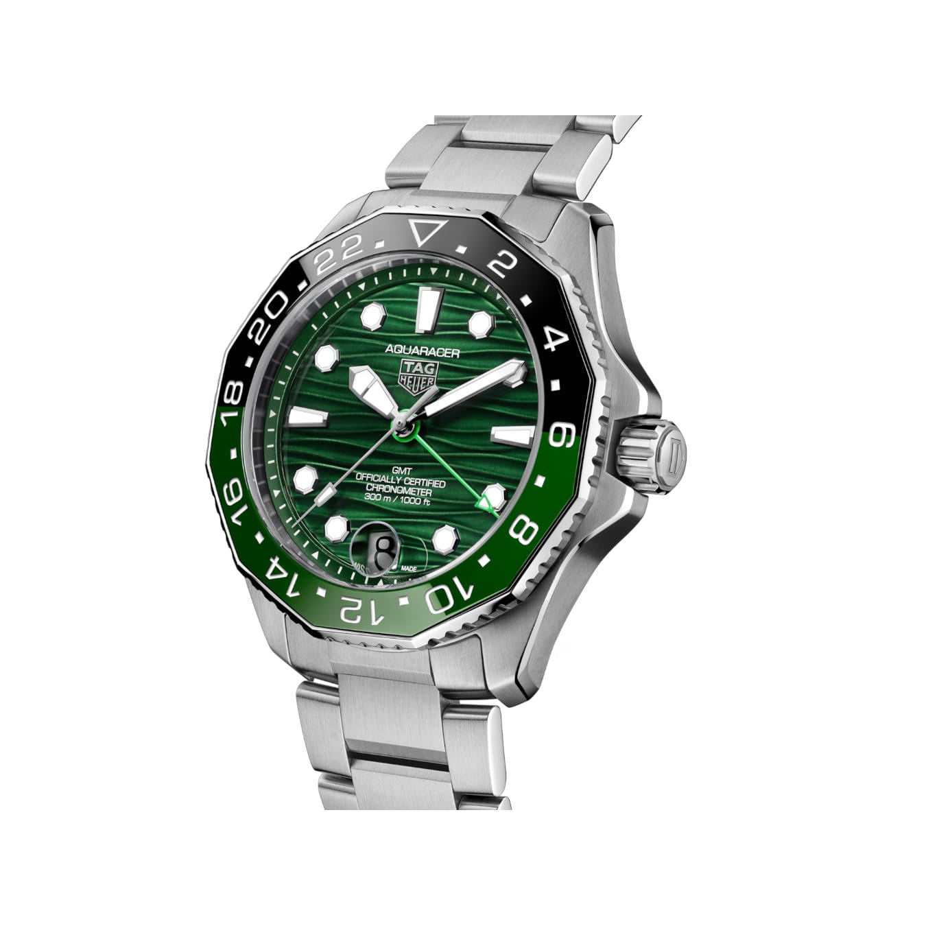 TAG Heuer Aquaracer Professional 300 Date WBP5115.BA0013