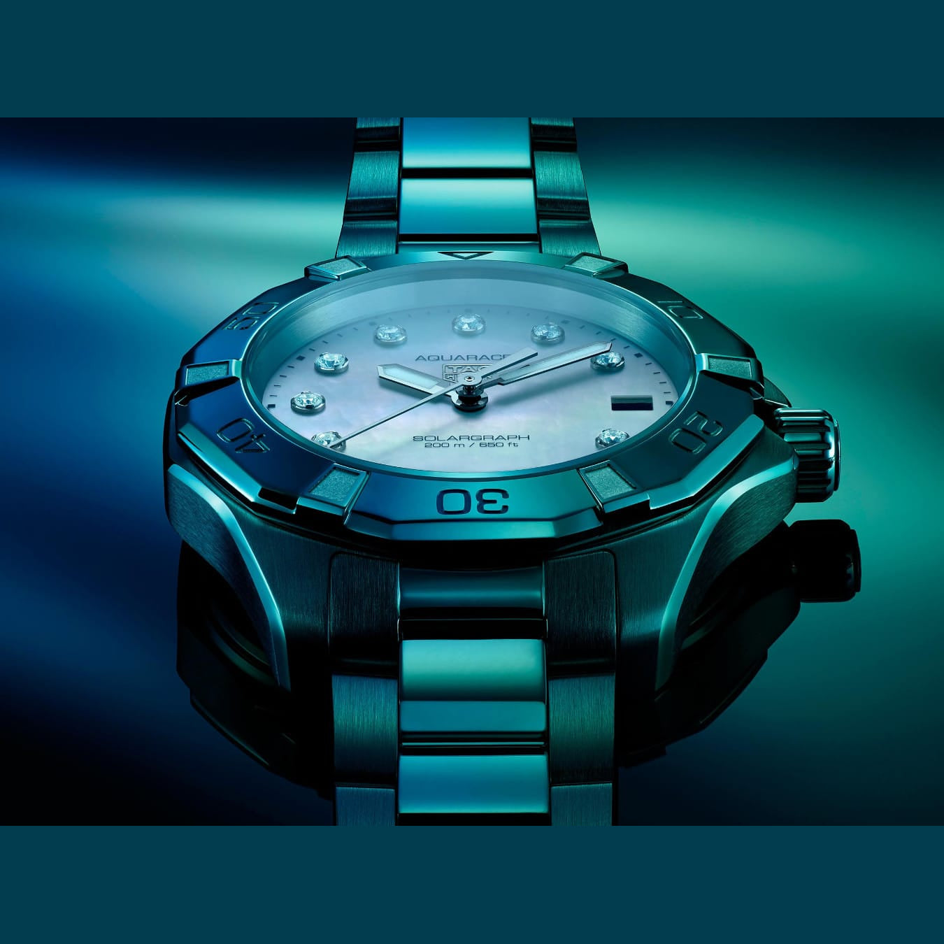 TAG Heuer Aquaracer Professional 200 Quartz WBP1313.BA0005