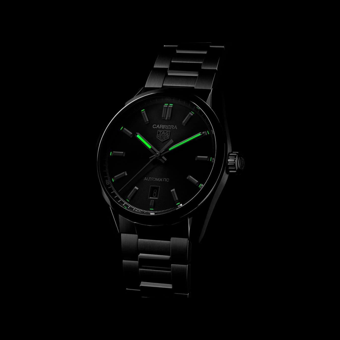 TAG Heuer Carrera Calibre 5 Automatic WBN2110.BA0639