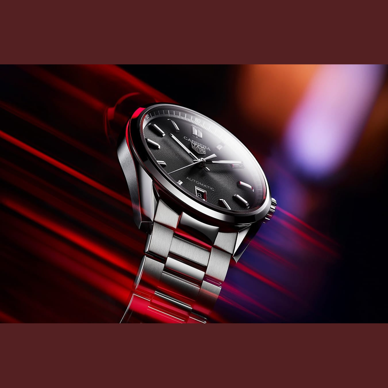 TAG Heuer Carrera Calibre 5 Automatic WBN2110.BA0639