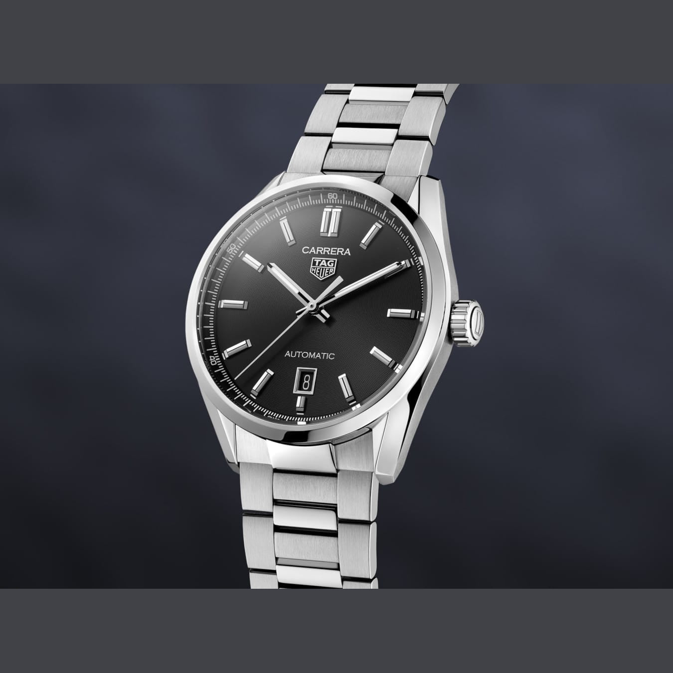 TAG Heuer Carrera Calibre 5 Automatic WBN2110.BA0639