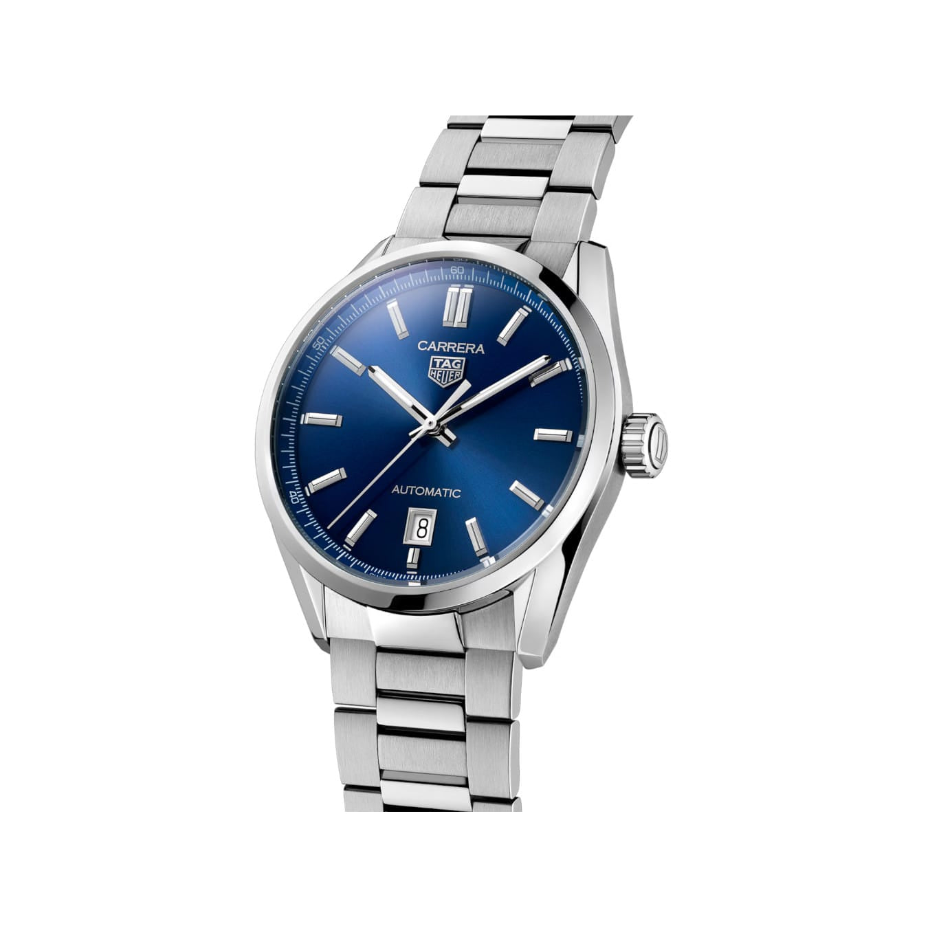 TAG Heuer Carrera Calibre 5 Automatic WBN2112.BA0639