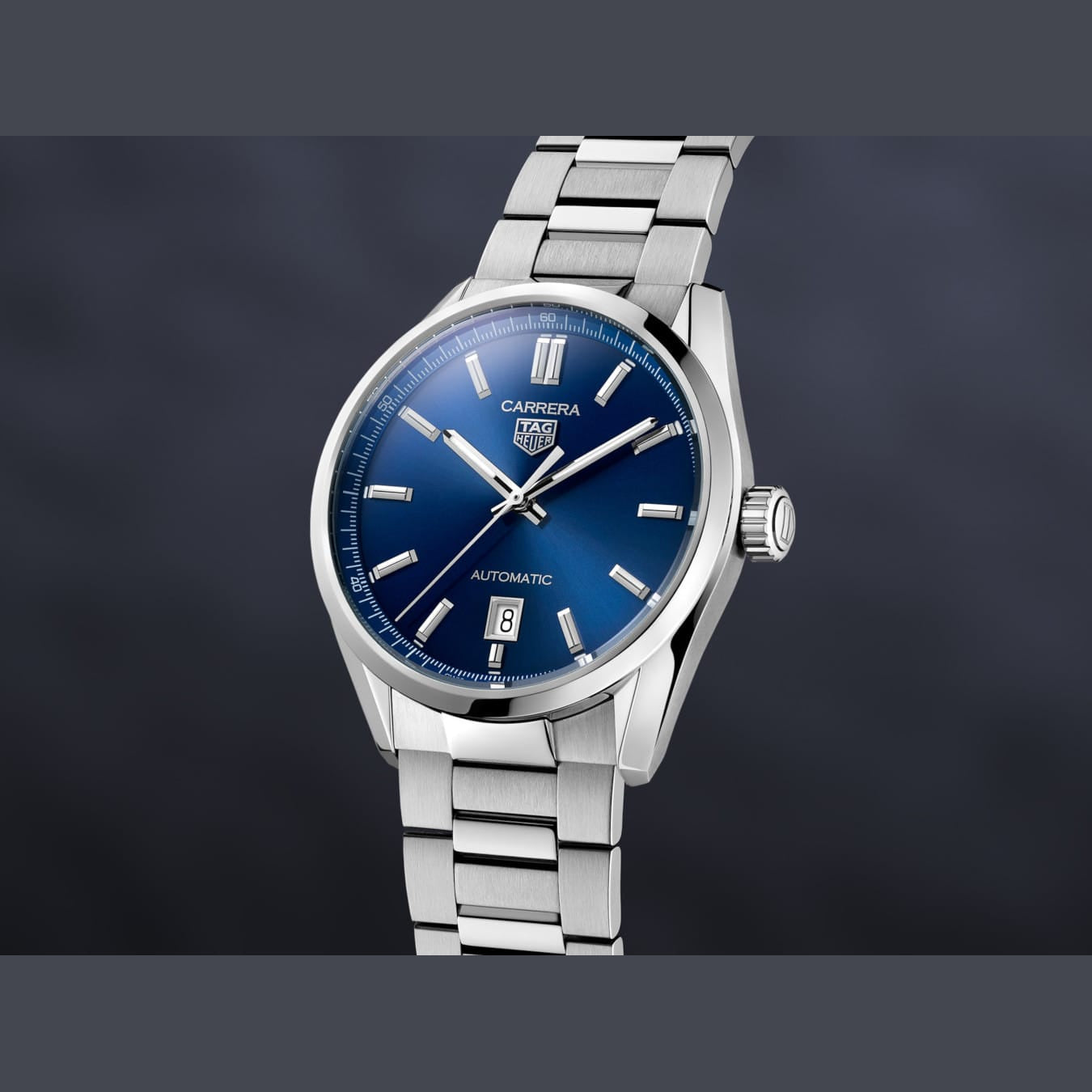 TAG Heuer Carrera Calibre 5 Automatic WBN2112.BA0639