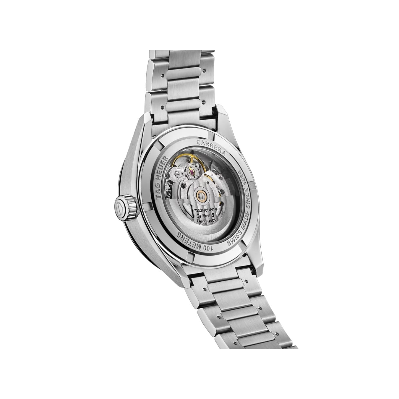 TAG Heuer Carrera Calibre 5 Automatic WBN2112.BA0639