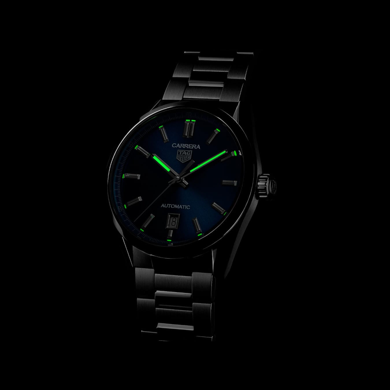 TAG Heuer Carrera Calibre 5 Automatic WBN2112.BA0639