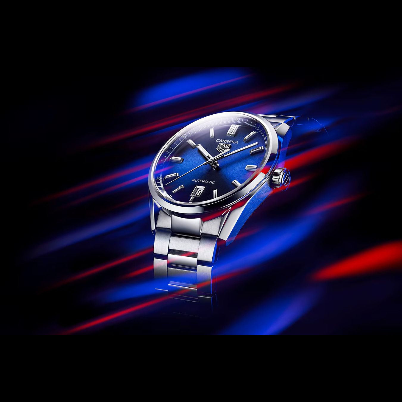 TAG Heuer Carrera Calibre 5 Automatic WBN2112.BA0639