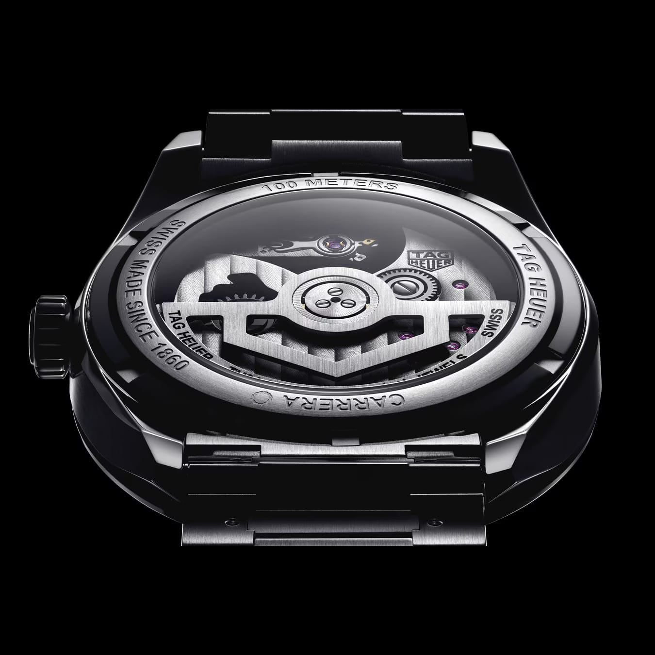 TAG Heuer Carrera Automatic WDA2112.BA0043