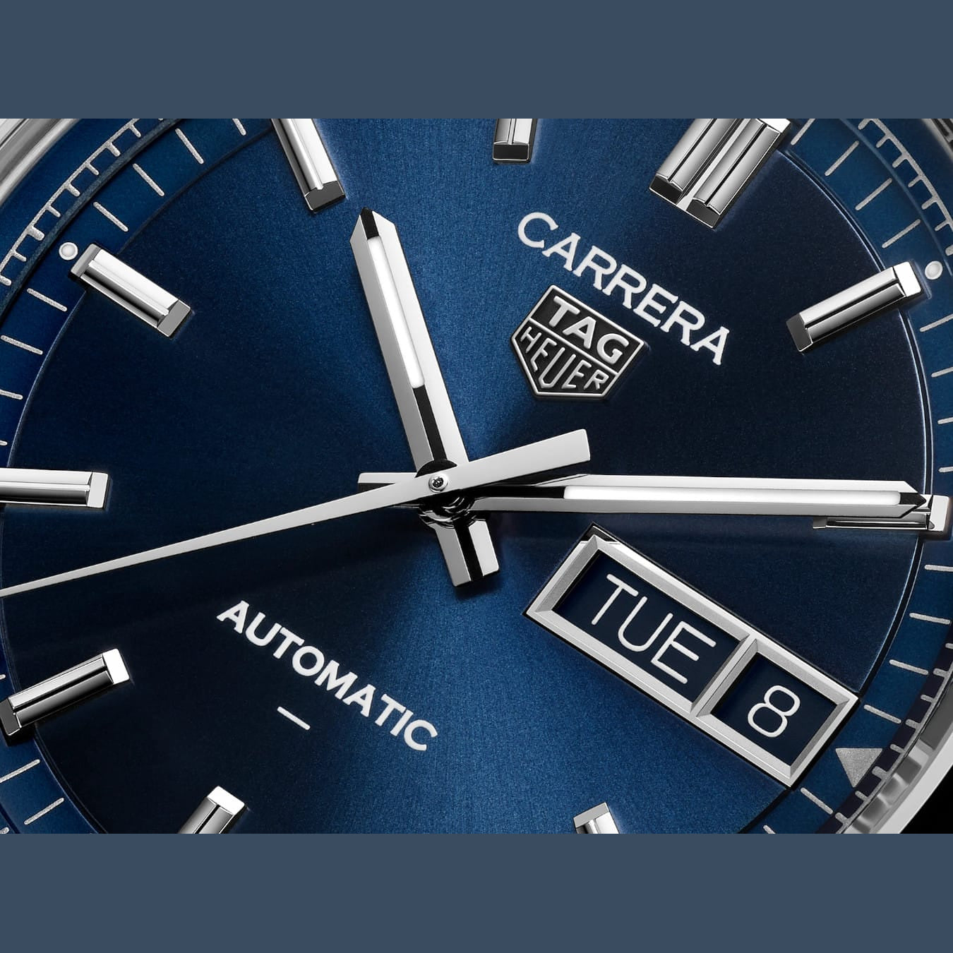TAG Heuer Carrera Automatic WDA2112.BA0043