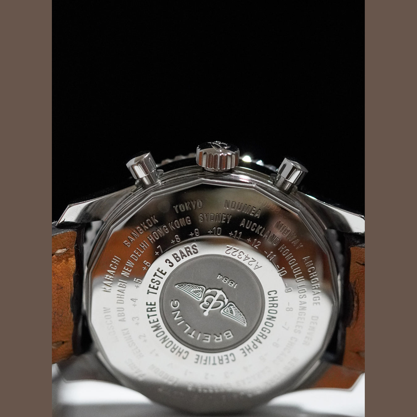 Breitling Navitimer A24322