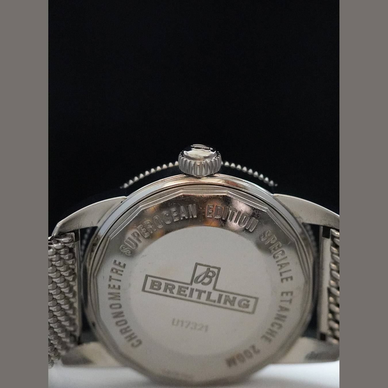 Breitling U1732112/BA61 Superocean Heritage 42