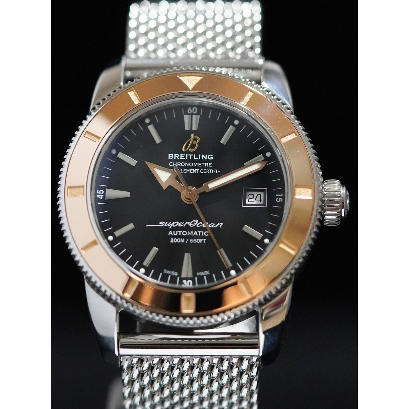 Breitling U1732112/BA61 Superocean Heritage 42