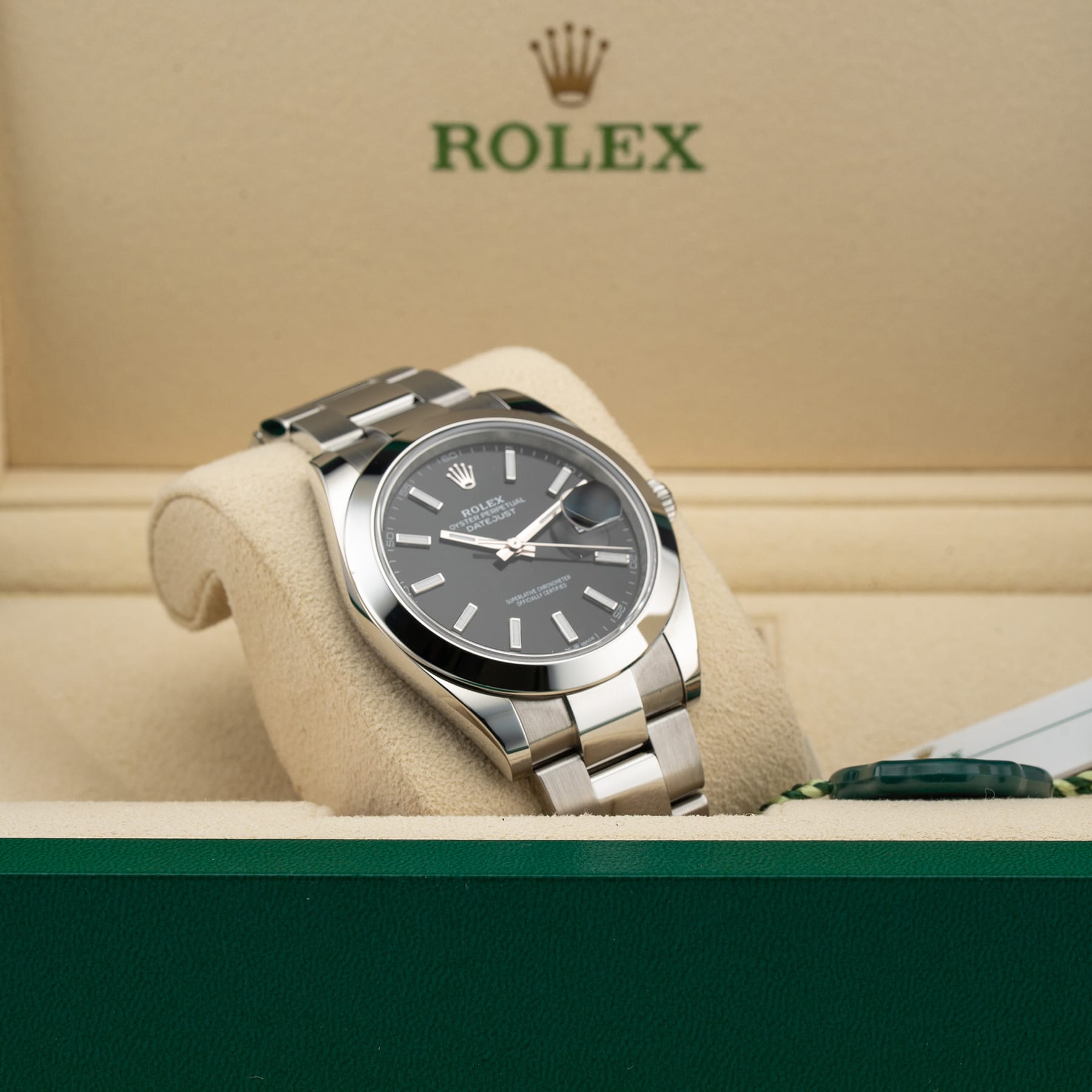 Rolex 126300 Datejust