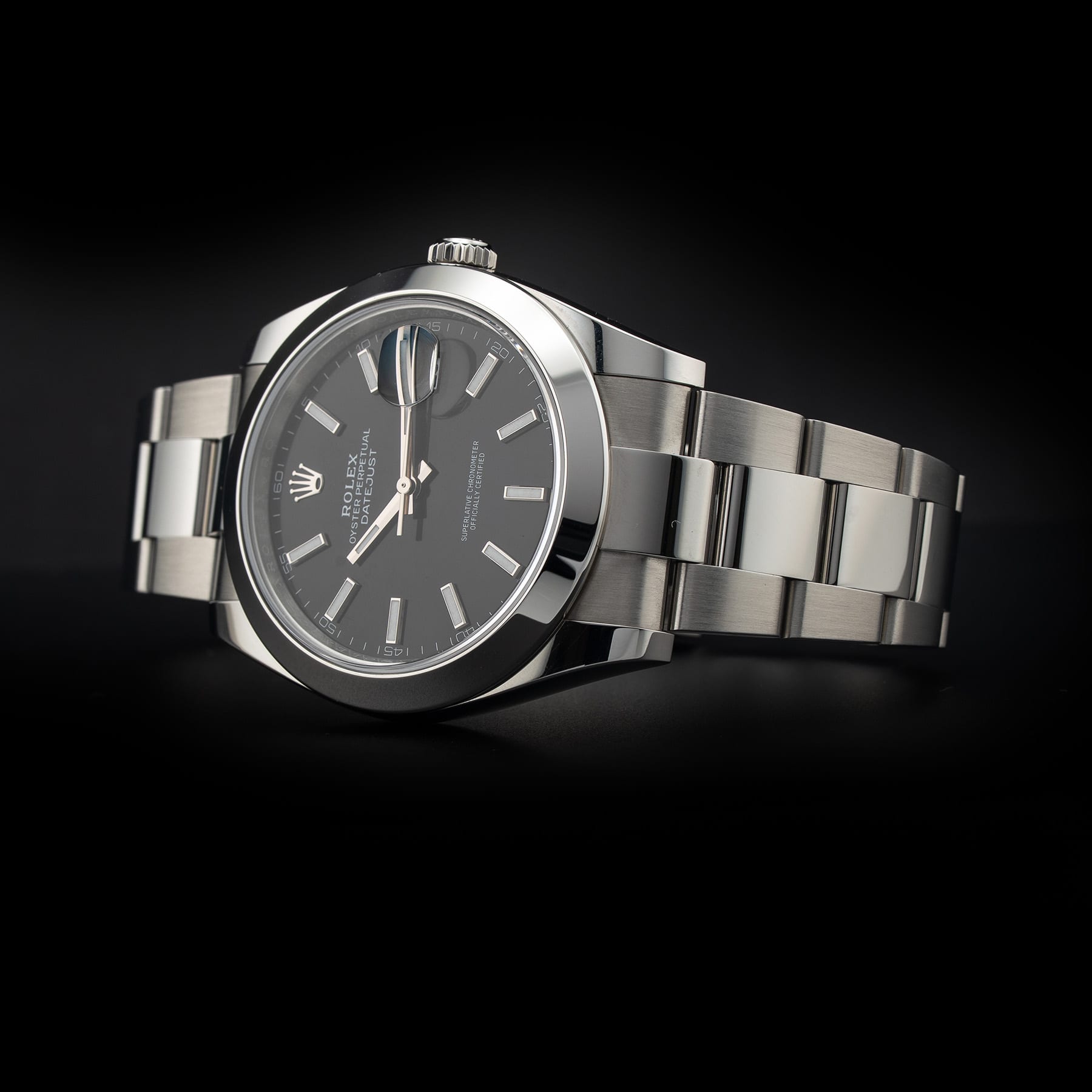 Rolex 126300 Datejust