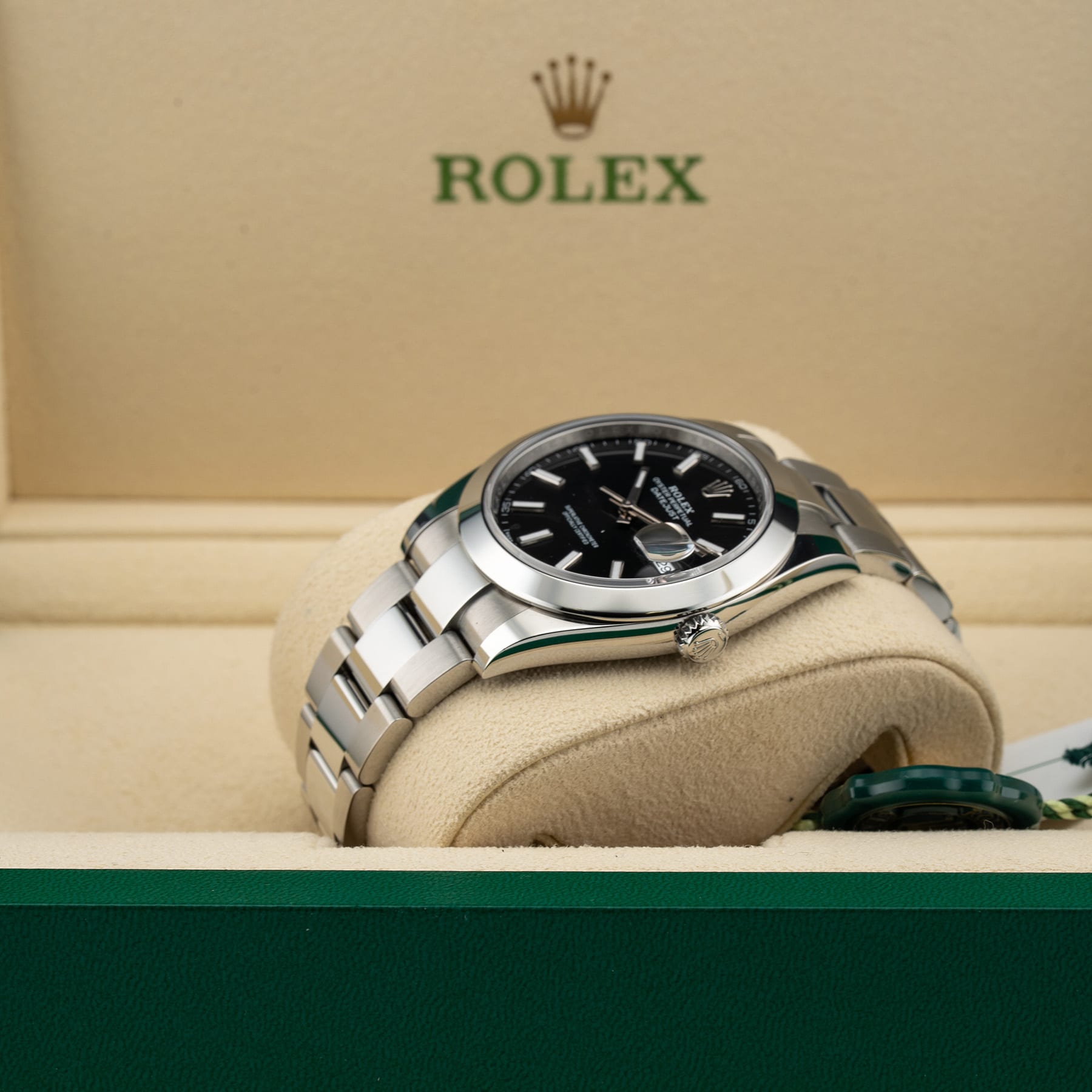 Rolex 126300 Datejust