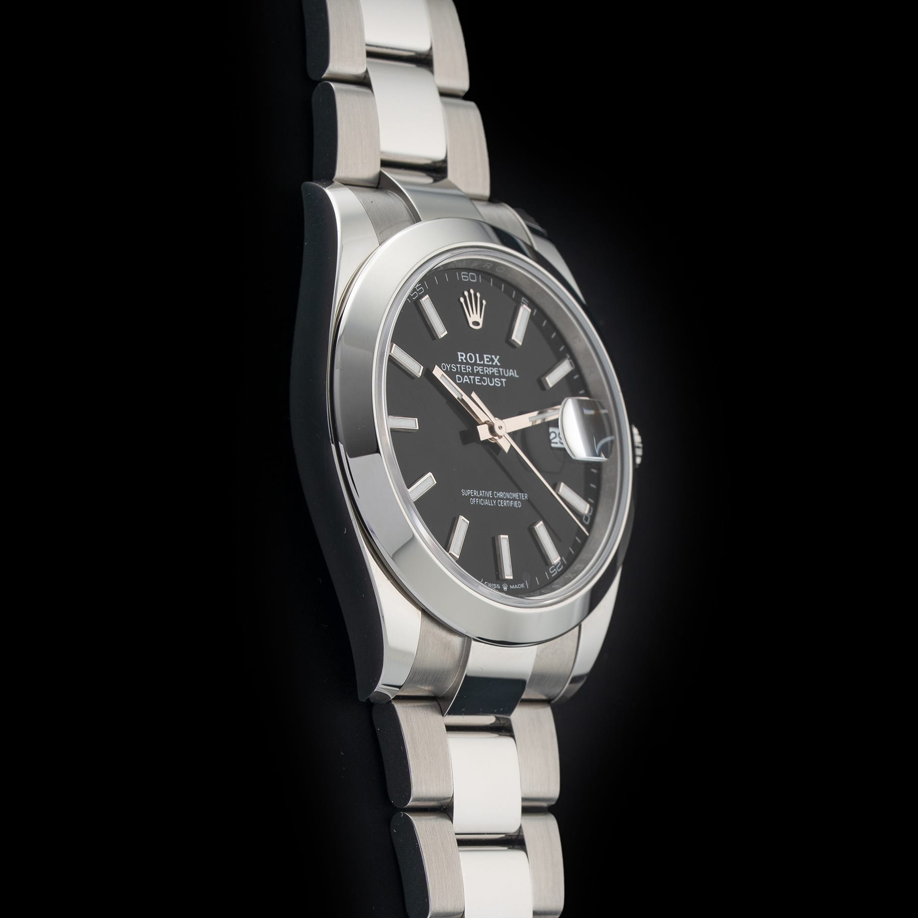 Rolex 126300 Datejust