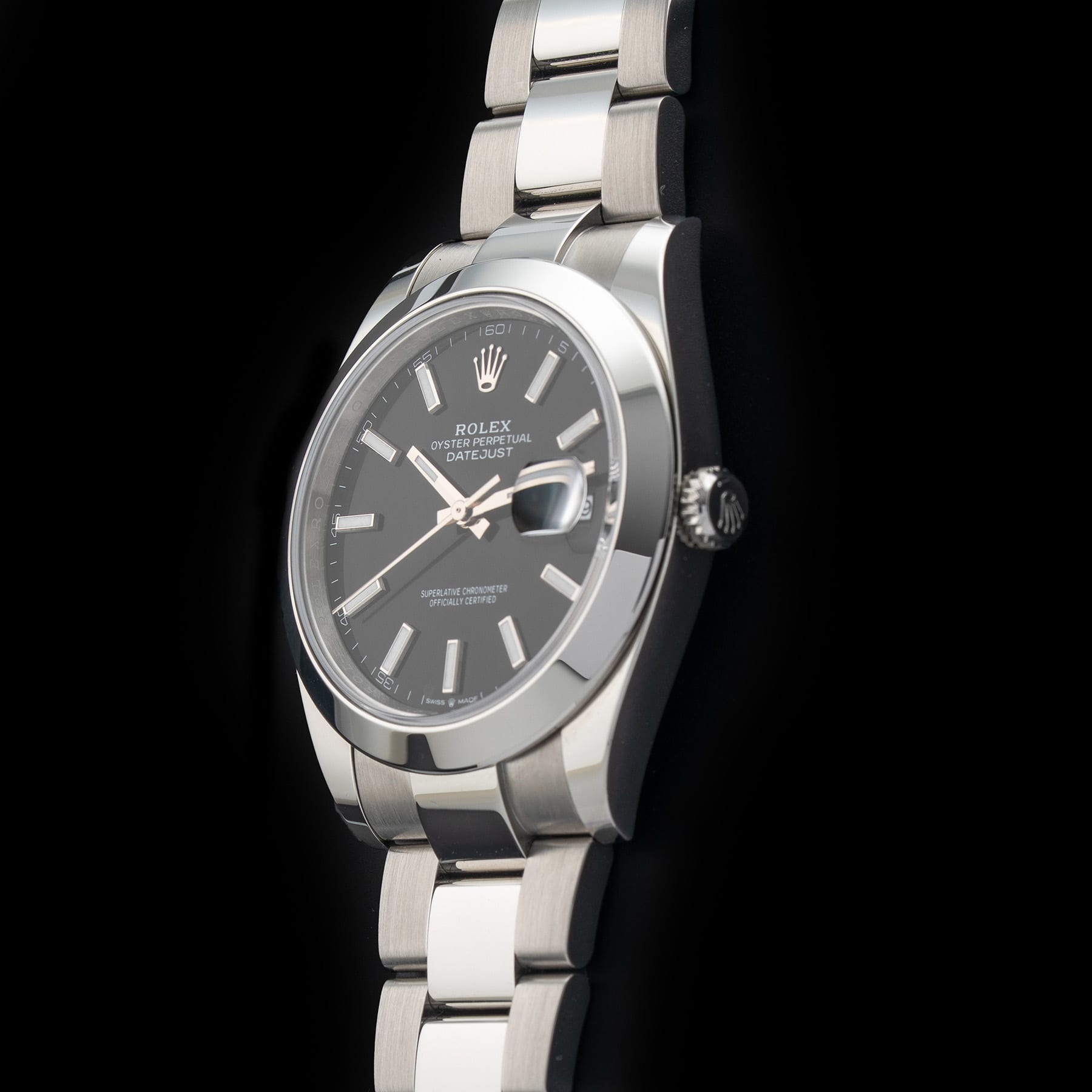 Rolex 126300 Datejust