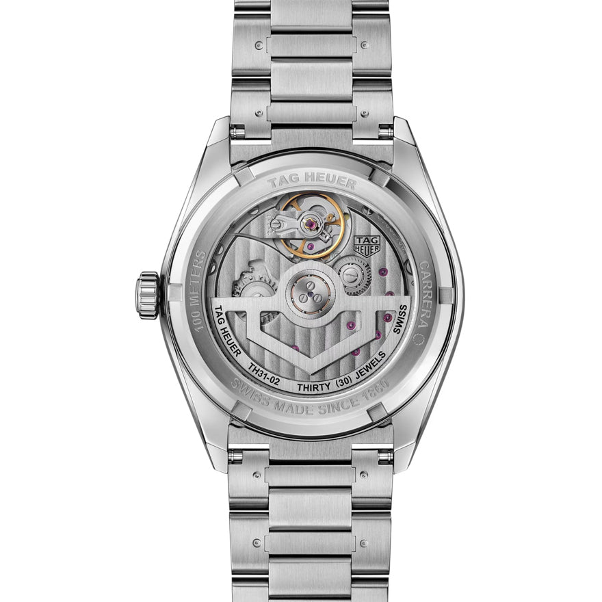 TAG Heuer Carrera Date Twin Time WDA2114.BA0043