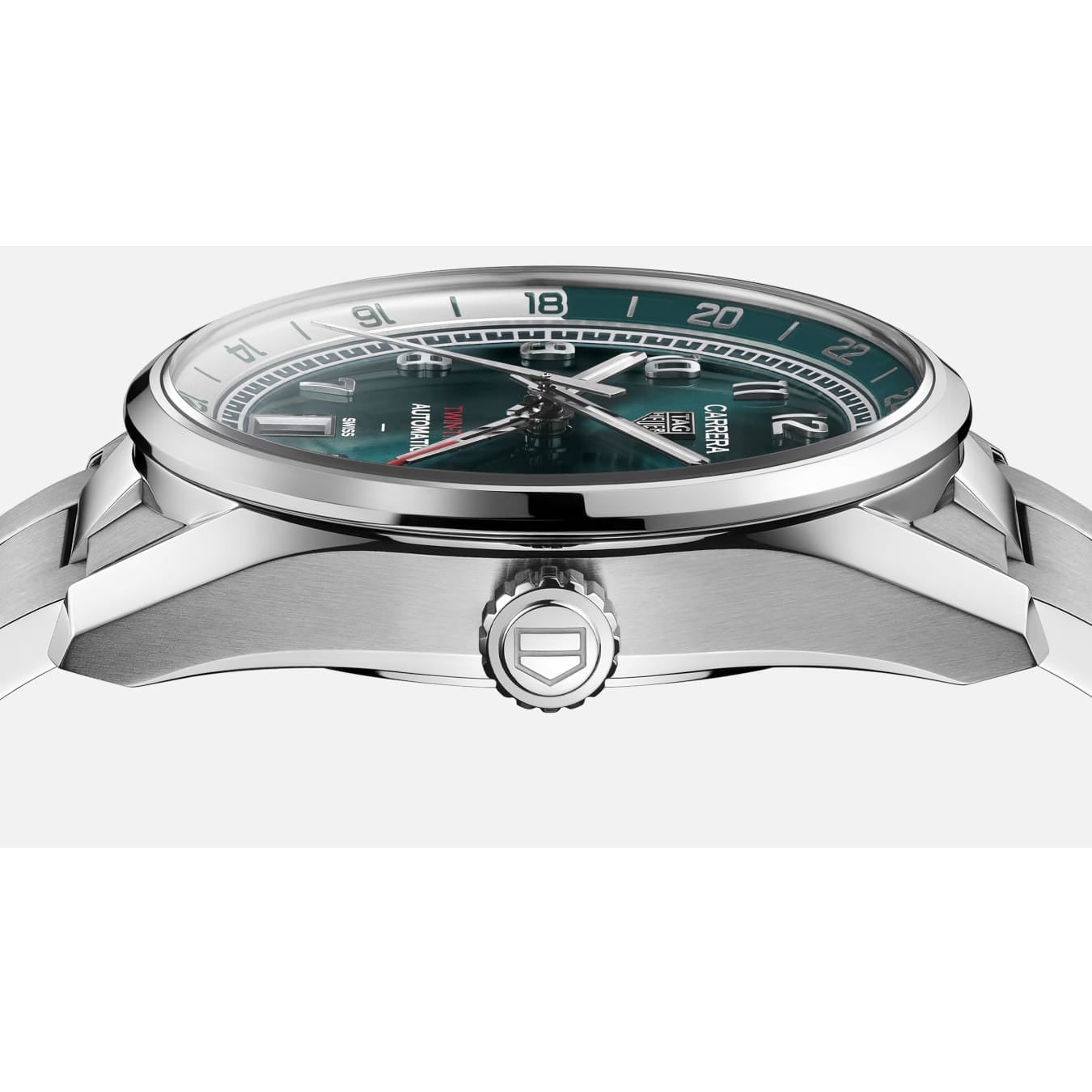 TAG Heuer Carrera Date Twin Time WDA2114.BA0043