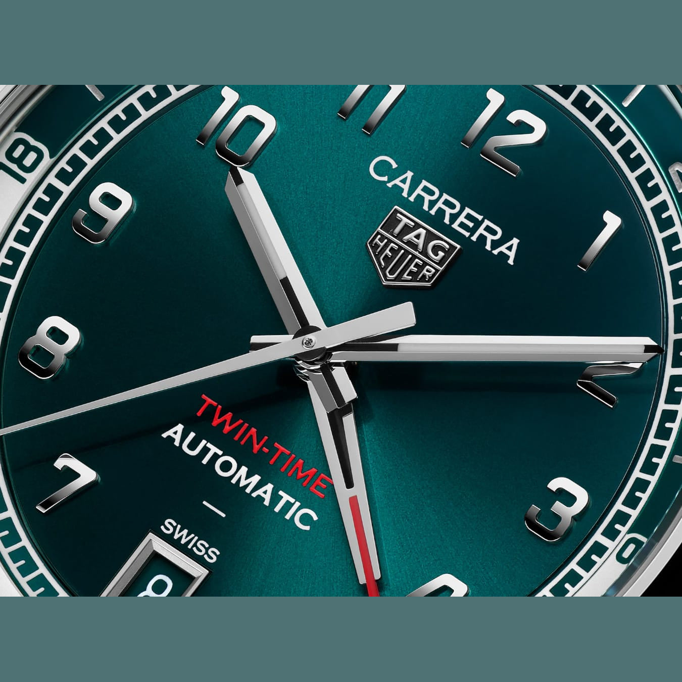 TAG Heuer Carrera Date Twin Time WDA2114.BA0043