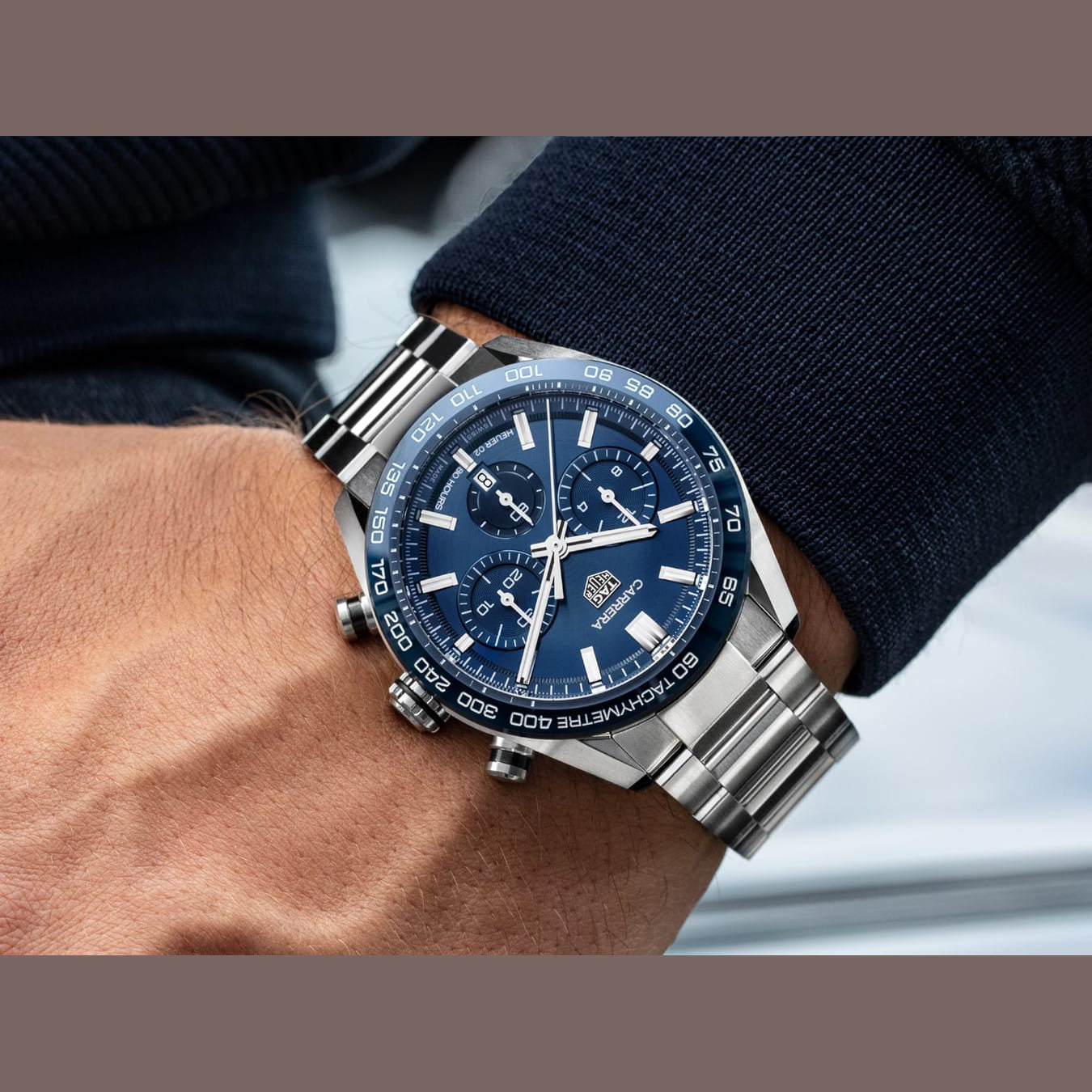 TAG Heuer Carrera Chronograph CBN2A1A.BA0643