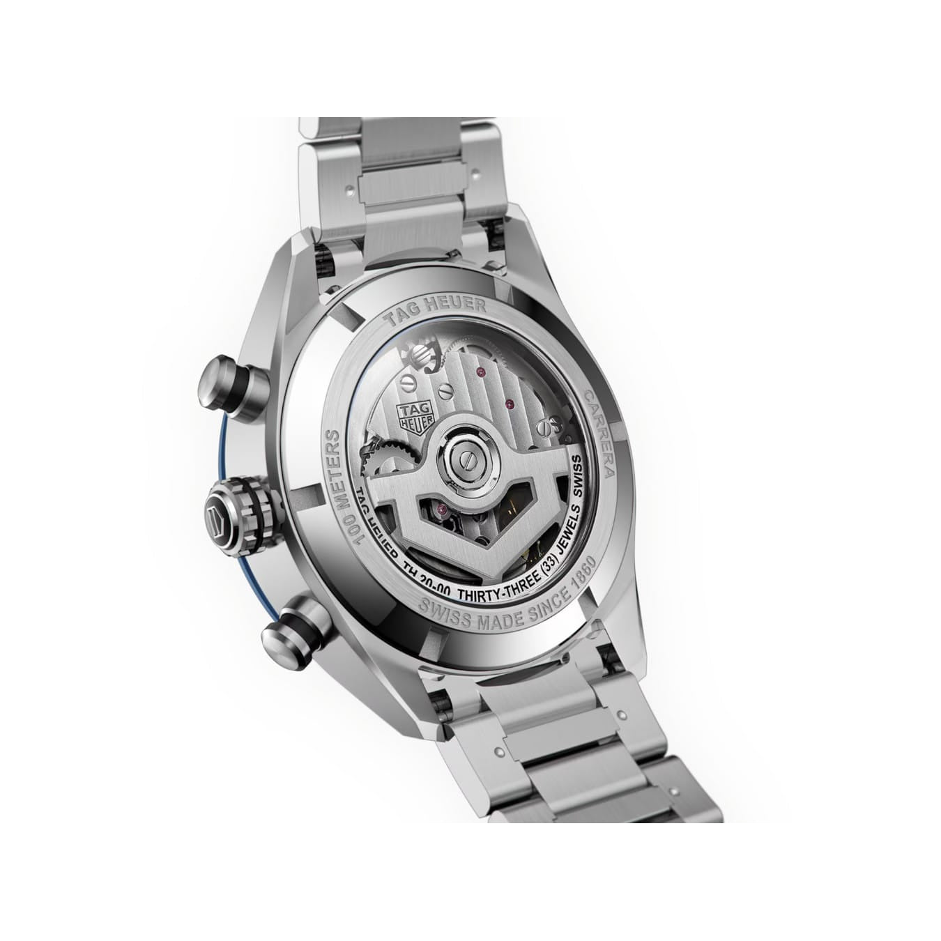 TAG Heuer Carrera Chronograph CBN2A1A.BA0643