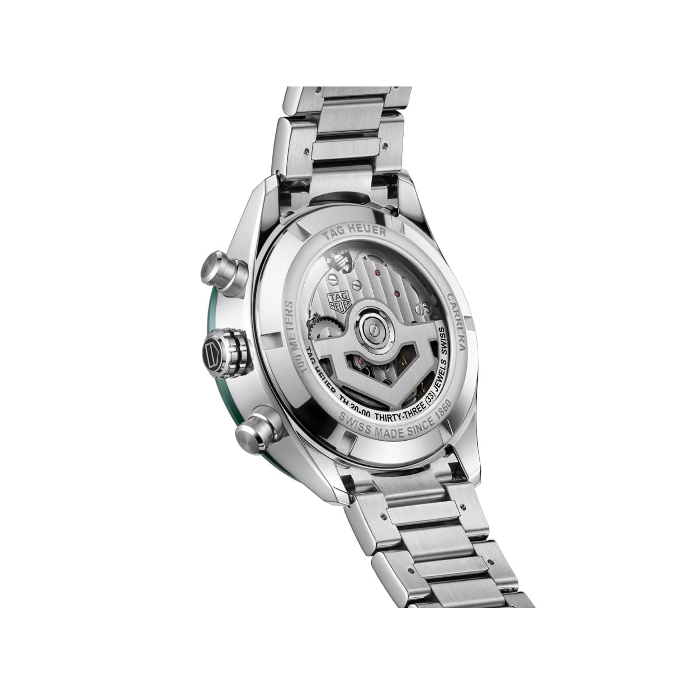 TAG Heuer Carrera Chronograph CBN2A1N.BA0643