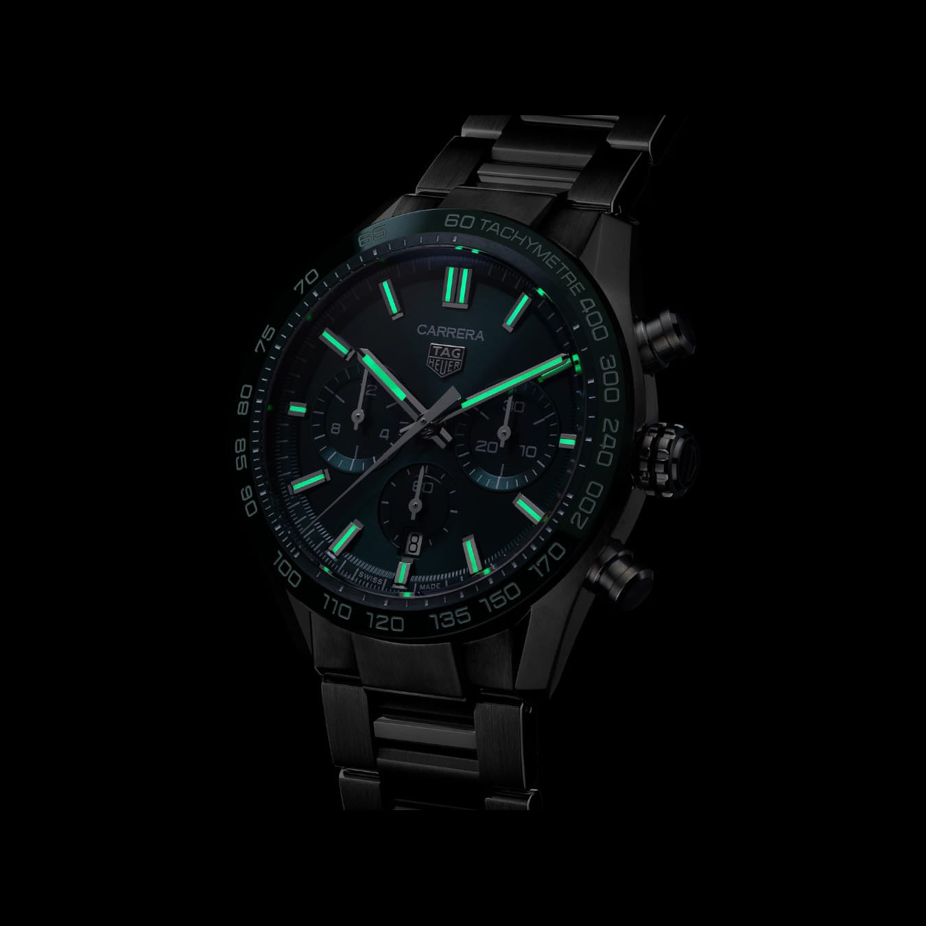 TAG Heuer Carrera Chronograph CBN2A1N.BA0643