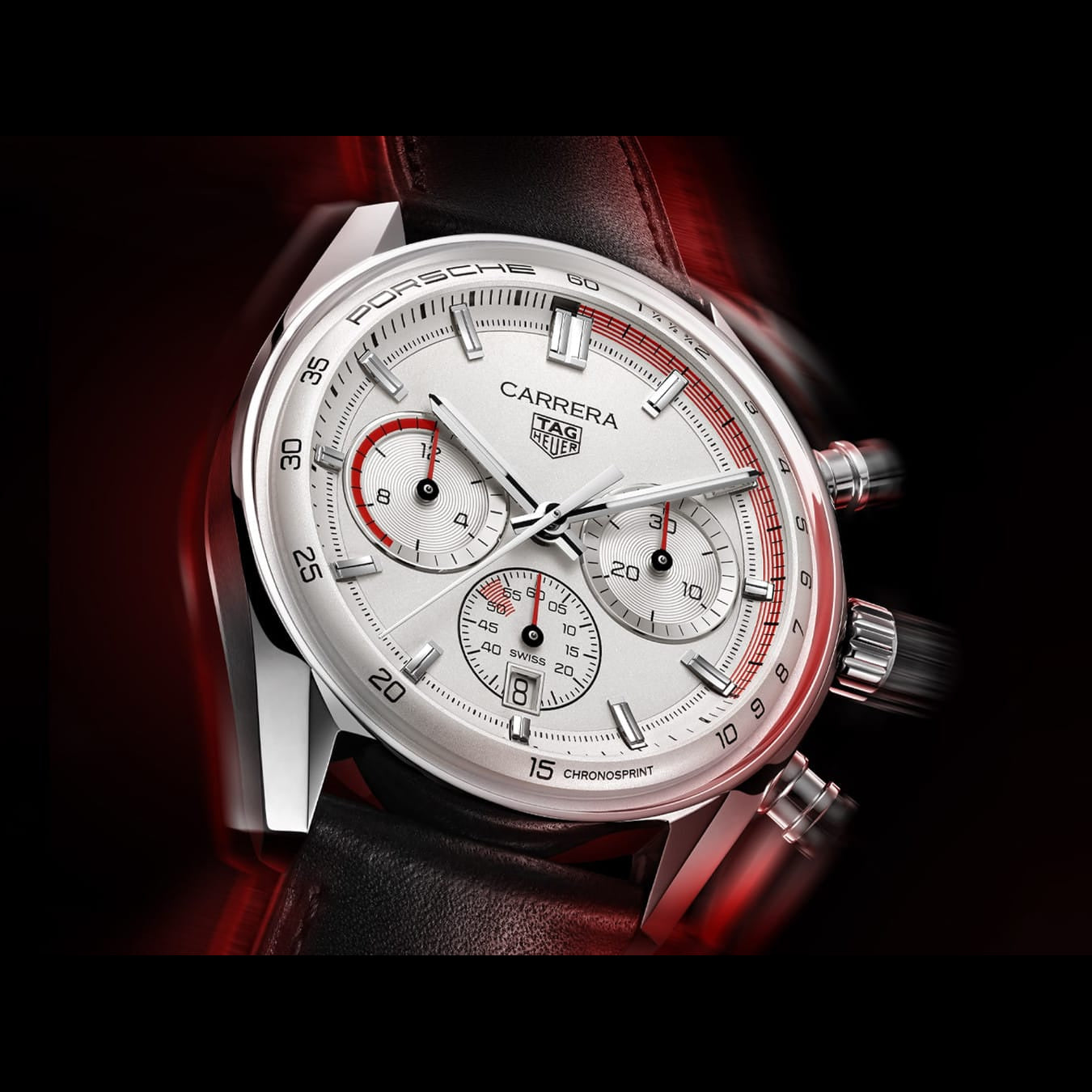 TAG Heuer Carrera Chronosprint X Porsche CBS2011.FC6529