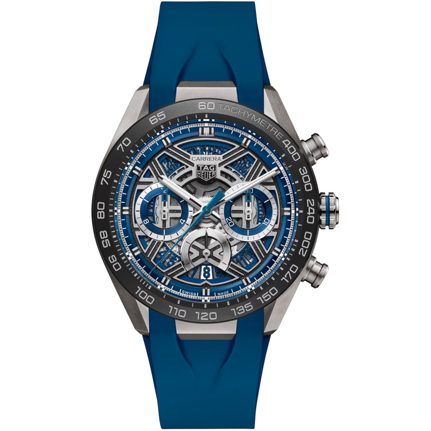 TAG Heuer Carrera Chronograph Extreme Sport CBU2081.FT6274