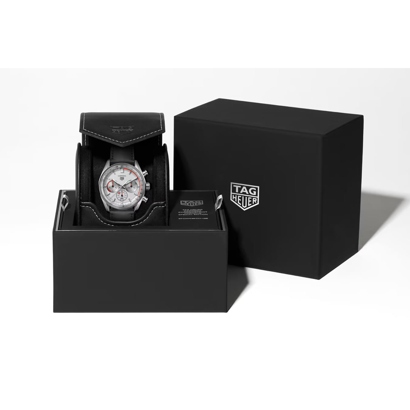 TAG Heuer Carrera Chronograph Extreme Sport CBU2081.FT6274