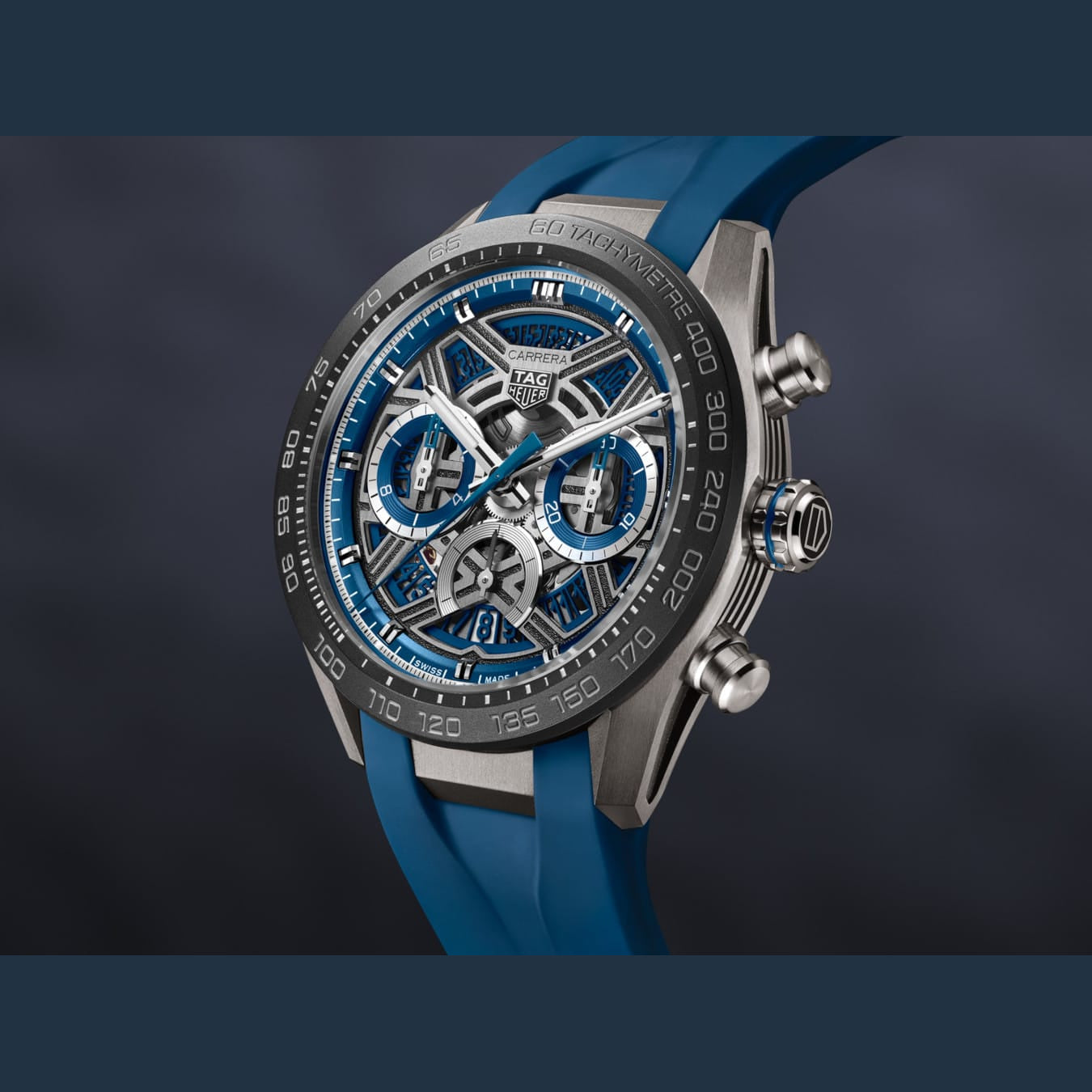 TAG Heuer Carrera Chronograph Extreme Sport CBU2081.FT6274