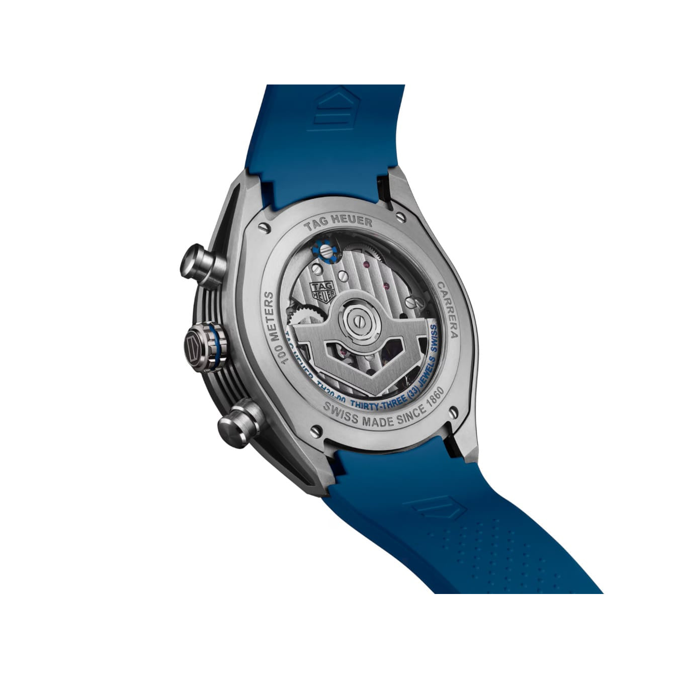 TAG Heuer Carrera Chronograph Extreme Sport CBU2081.FT6274