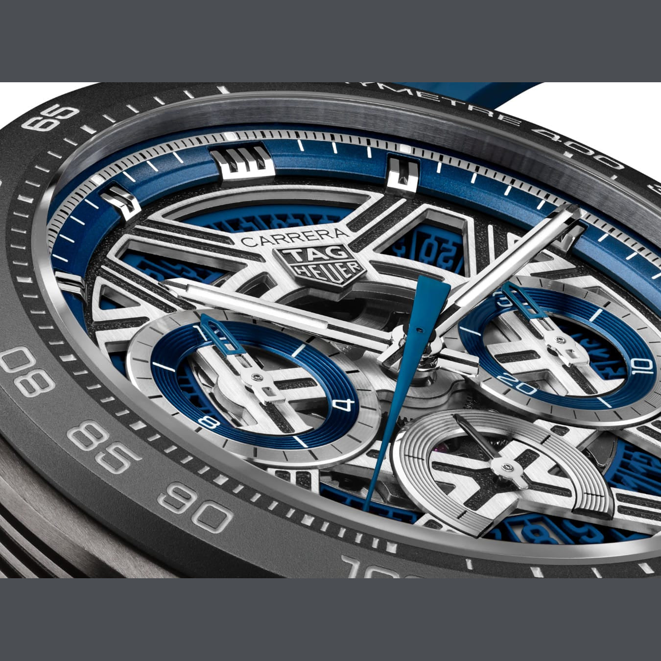 TAG Heuer Carrera Chronograph Extreme Sport CBU2081.FT6274
