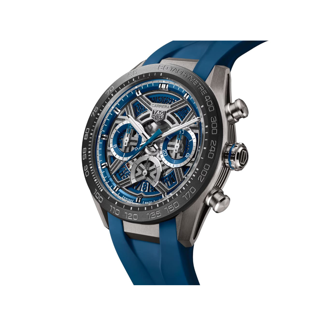 TAG Heuer Carrera Chronograph Extreme Sport CBU2081.FT6274