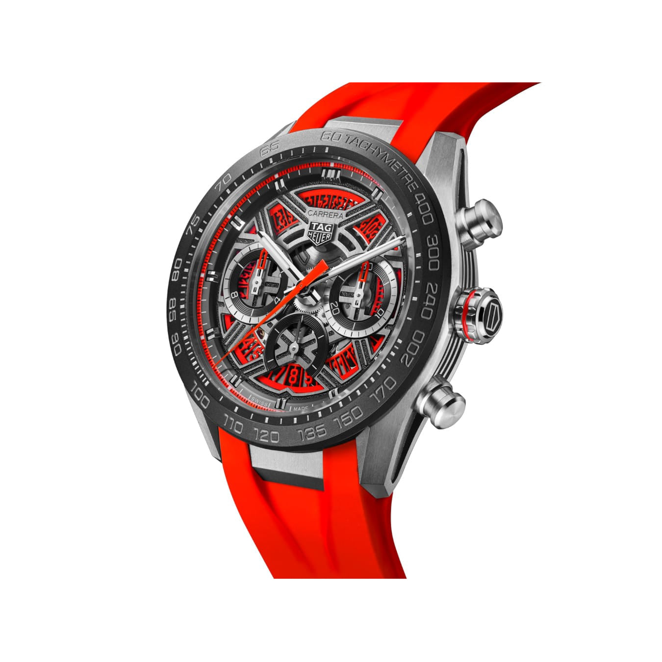 TAG Heuer Carrera Chronograph Extreme Sport CBU2082.FT6275