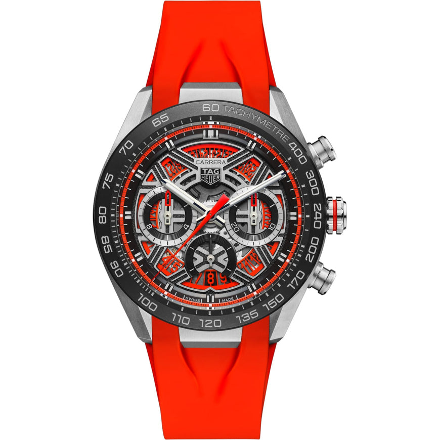 TAG Heuer Carrera Chronograph Extreme Sport CBU2082.FT6275