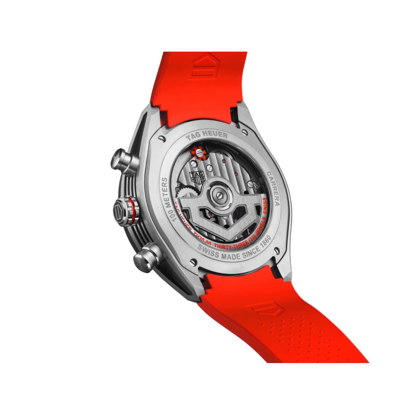 TAG Heuer Carrera Chronograph Extreme Sport CBU2082.FT6275