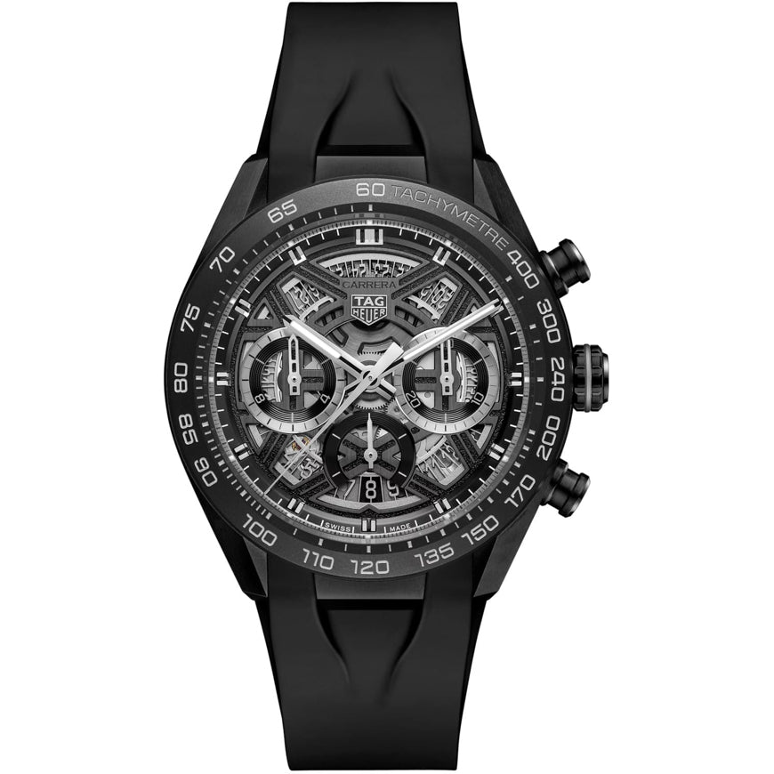 TAG Heuer Carrera Chronograph Extreme Sport CBU2080.FT6272