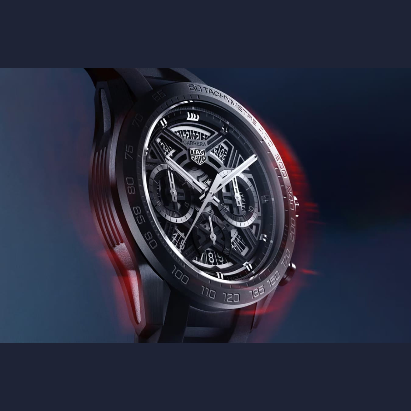 TAG Heuer Carrera Chronograph Extreme Sport CBU2080.FT6272