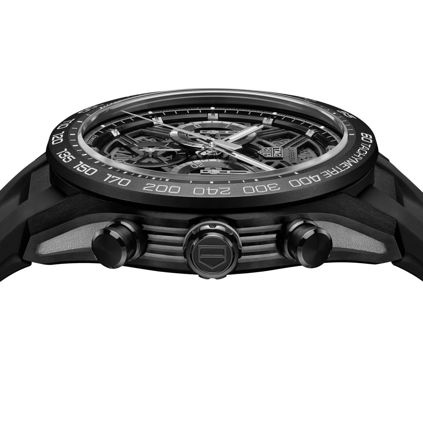 TAG Heuer Carrera Chronograph Extreme Sport CBU2080.FT6272