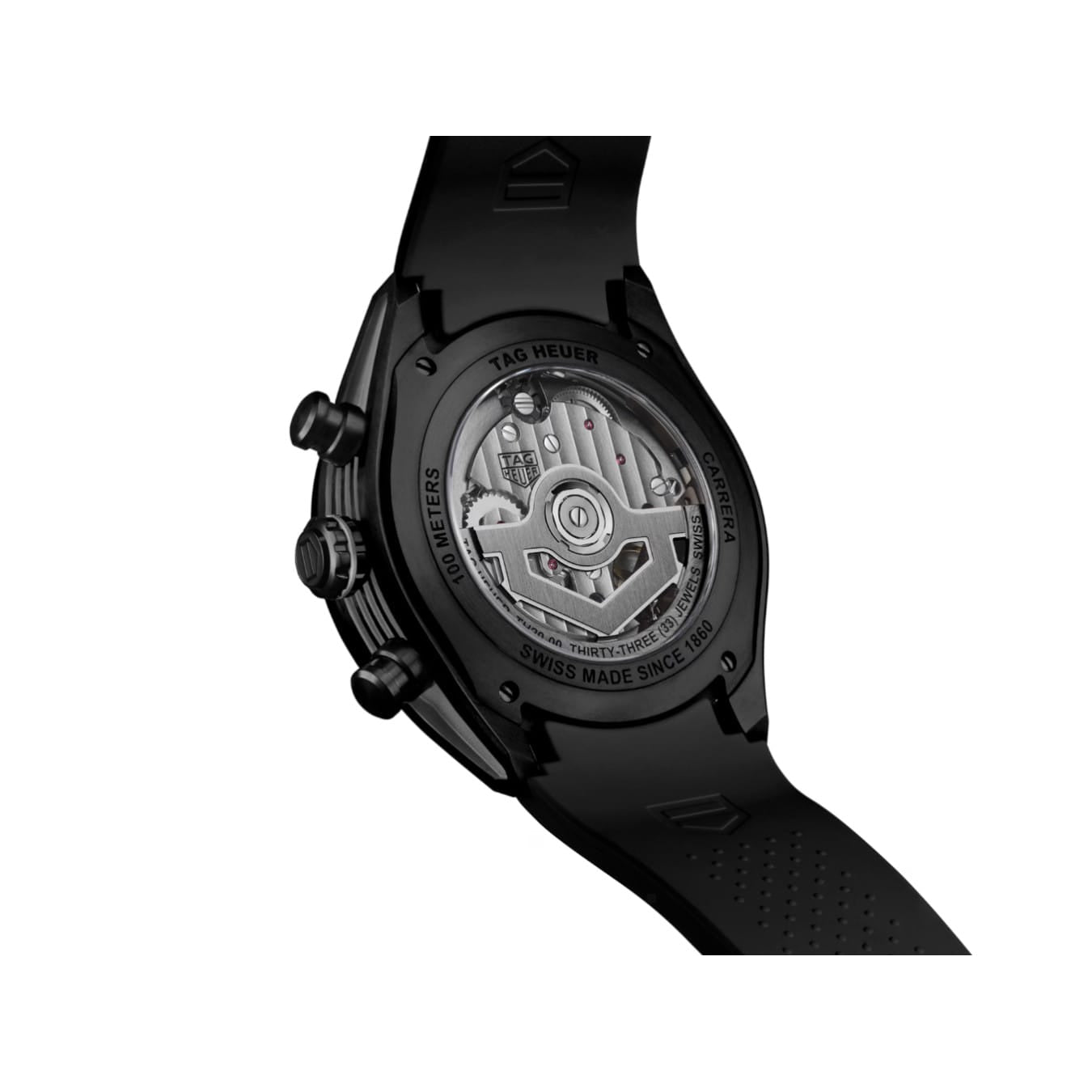 TAG Heuer Carrera Chronograph Extreme Sport CBU2080.FT6272