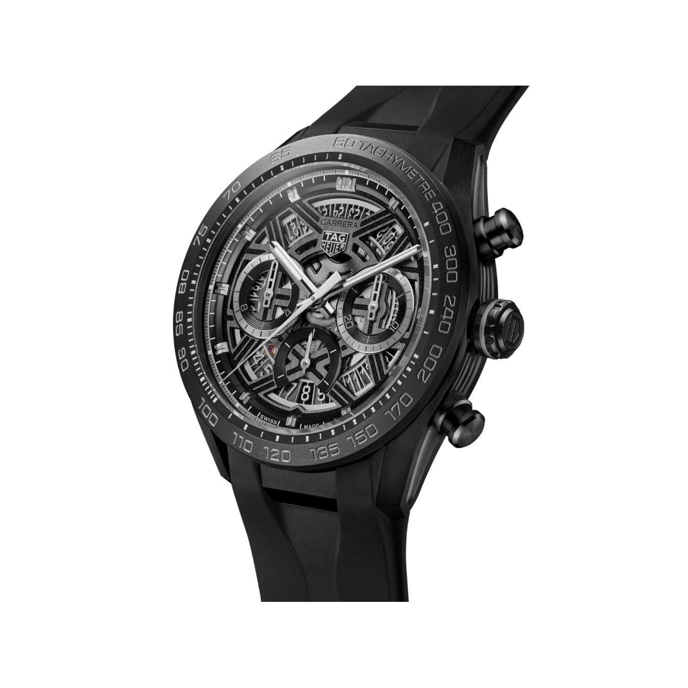 TAG Heuer Carrera Chronograph Extreme Sport CBU2080.FT6272