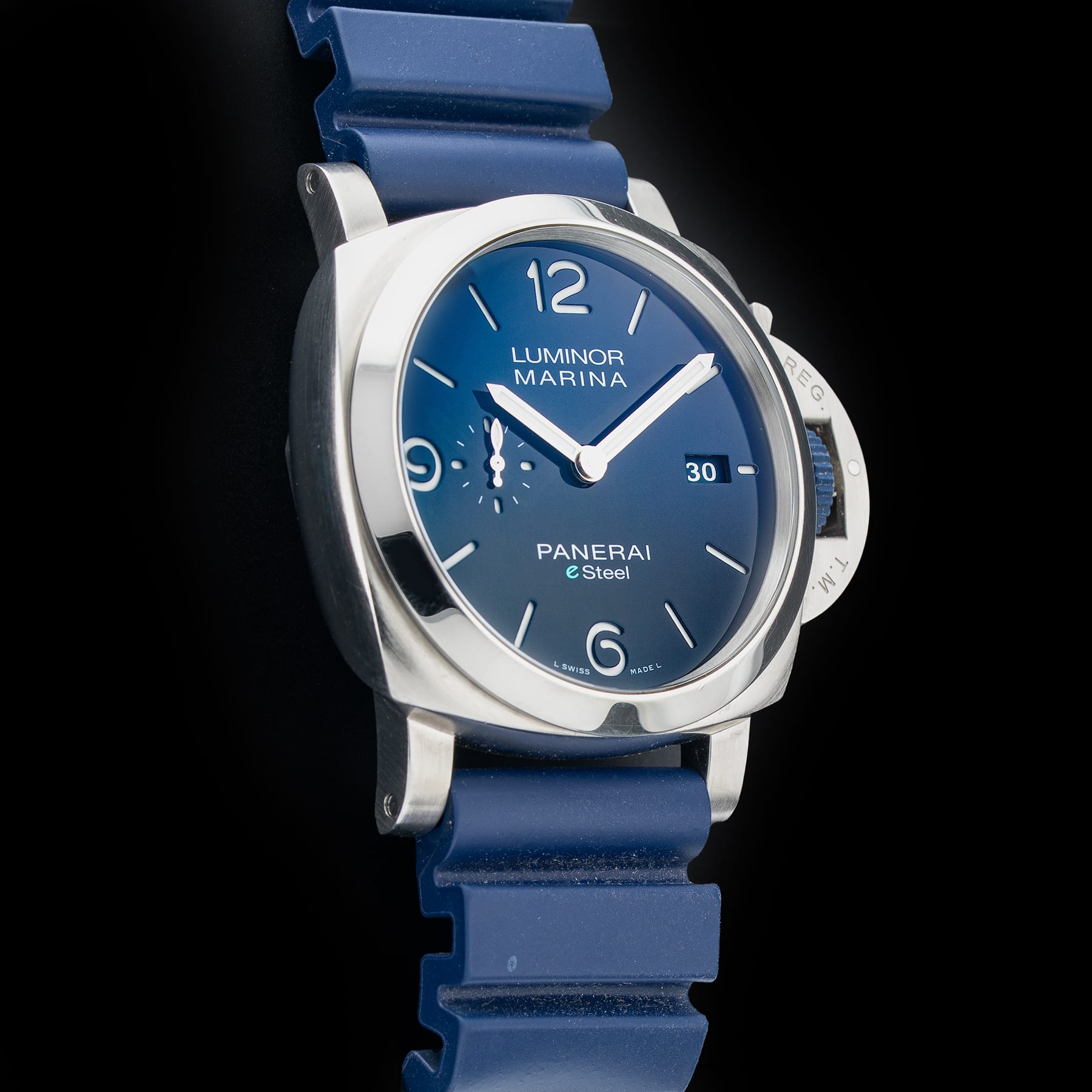Panerai PAM01157 Luminor Marina Blu Profondo