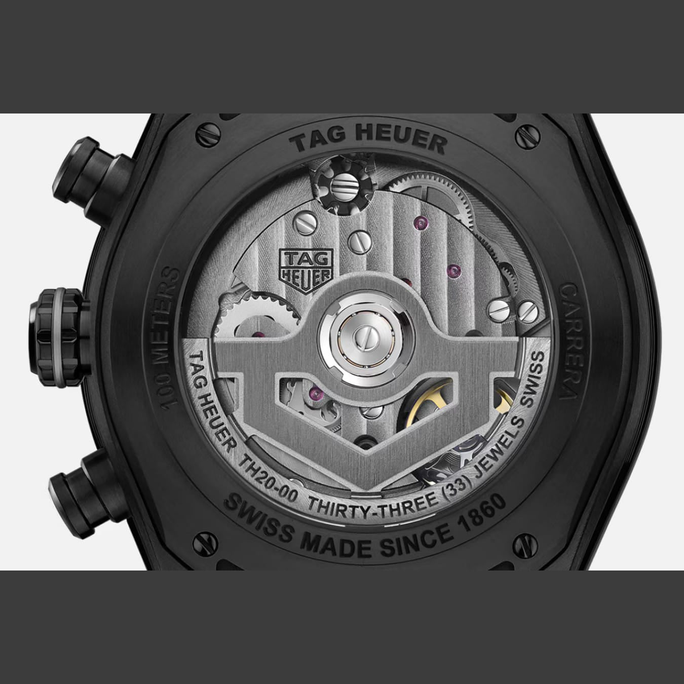 TAG Heuer Carrera Chronograph Extreme Sport CBU2080.FT6272
