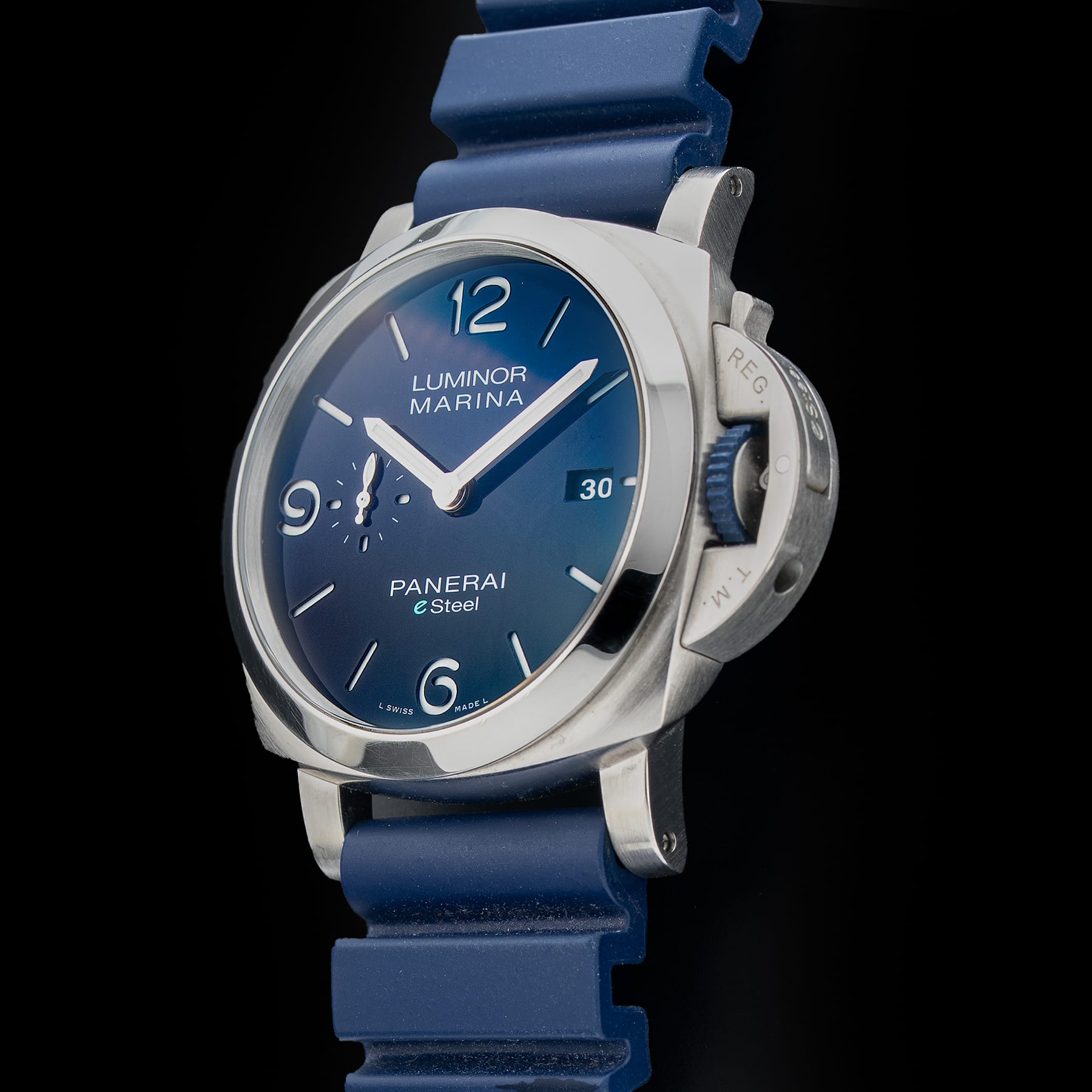 Panerai PAM01157 Luminor Marina Blu Profondo