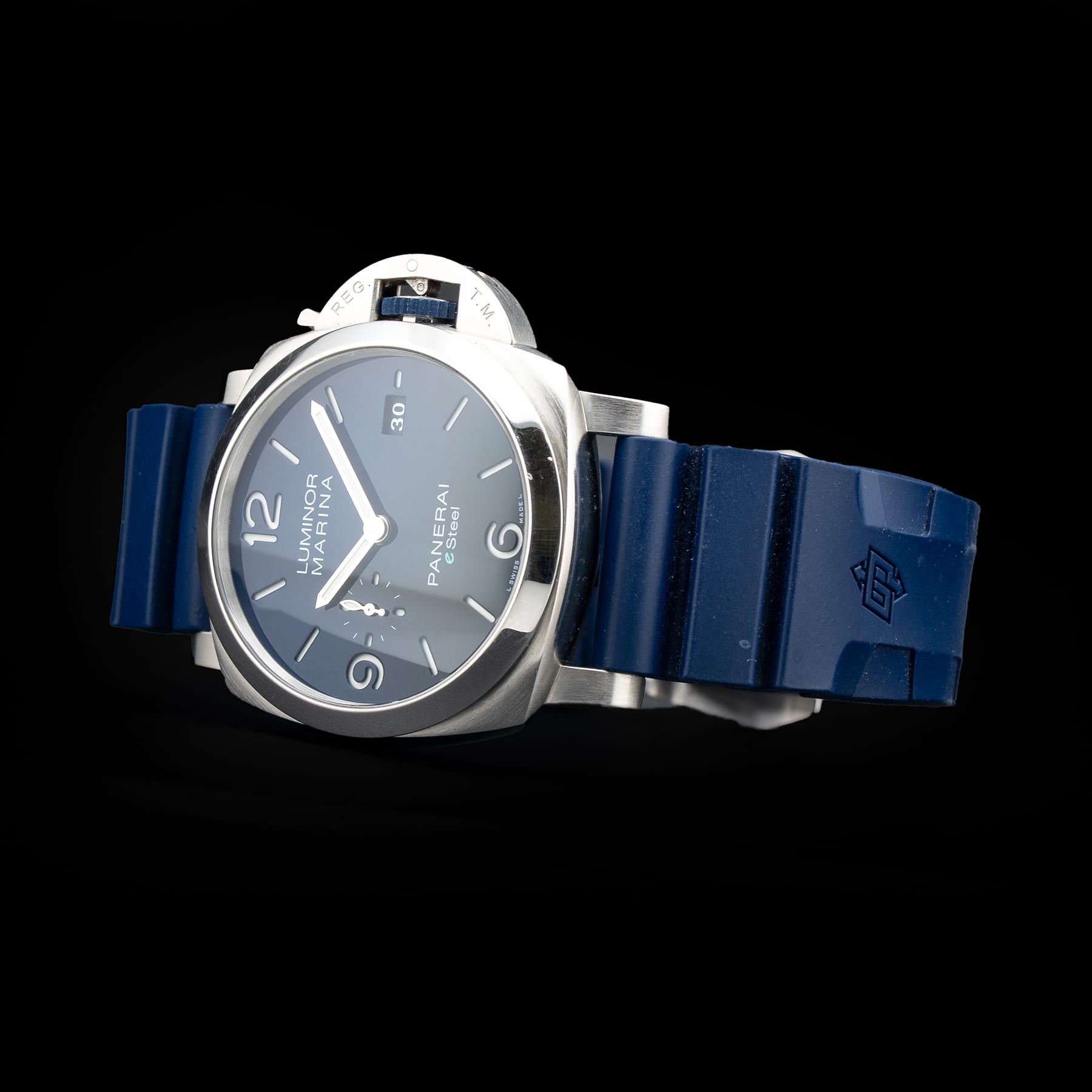 Panerai PAM01157 Luminor Marina Blu Profondo