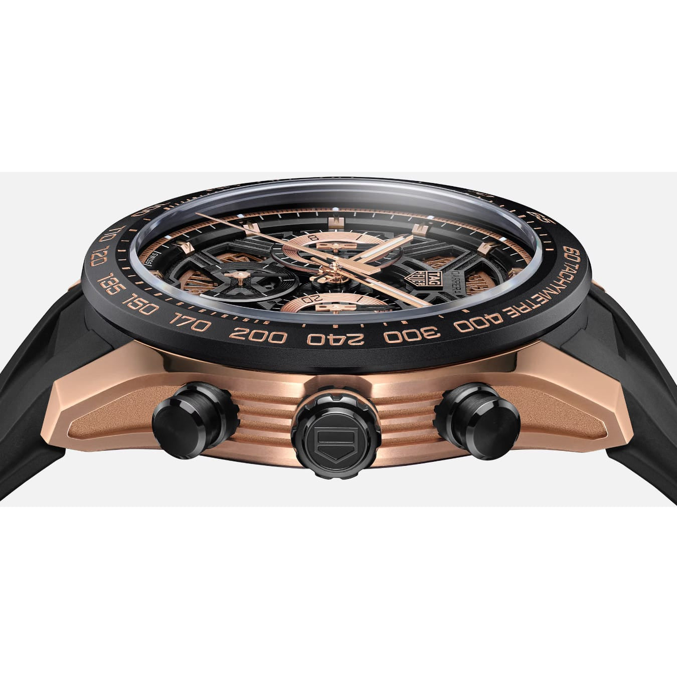 TAG Heuer Carrera Chronograph Extreme Sport CBU2050.FT6273